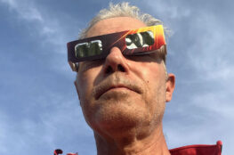 Bucket list #31 - See a total (100%) solar eclipse